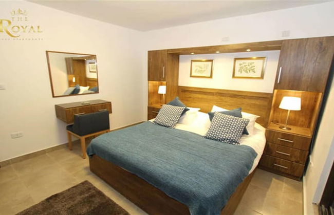 The Royal Luxury City Budget Visit - Foto 2