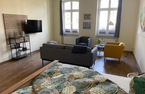 ElisaBett Erfurt - Apartment Lisa - 3 Schlafzimmer und 2 Bäder, bis 5 Personen - Photo 18