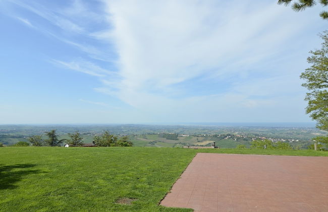 Gemmano's Villa With Pool and Vineyard - Foto 37