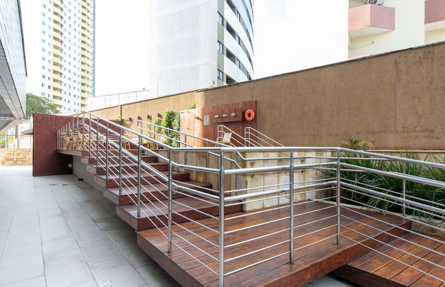 Apart Ponta Negra - Carpediem - Foto 19