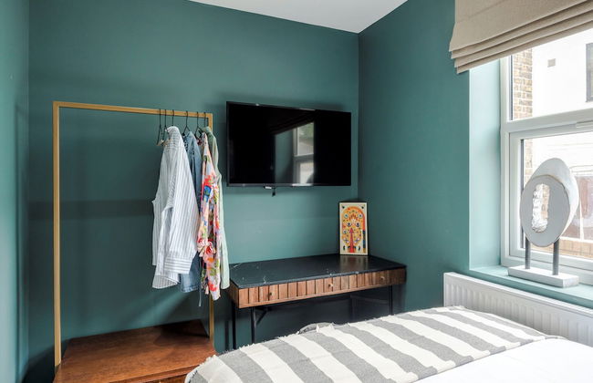 Your Apartment Shepherd's Bush - Photo 34