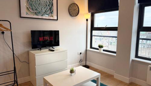 Luxury Super-King Bed Flat in Town Centre - Foto 2