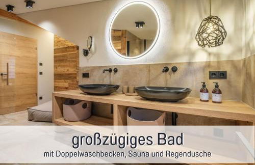 Hoimat Pfronten - Luxusappartements mit Sauna und Bergblick - Foto 22