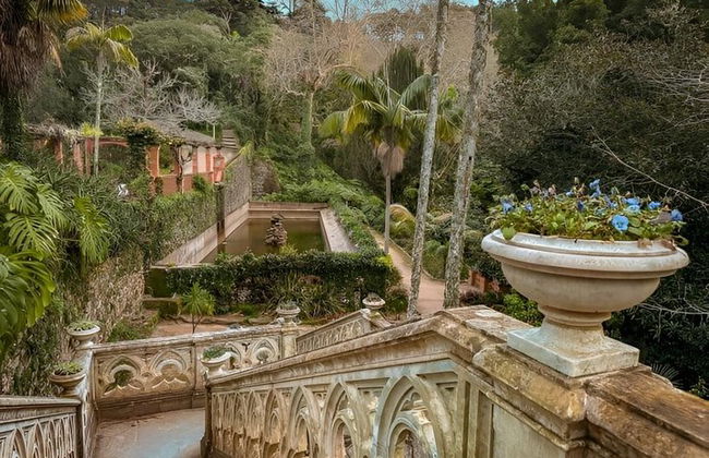 Sintra Romance and Mystery Private Tour - Photo 21