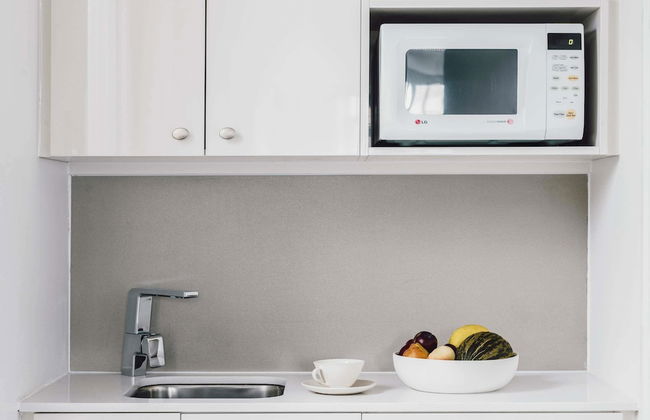 Quay West Suites Melbourne - Foto 20