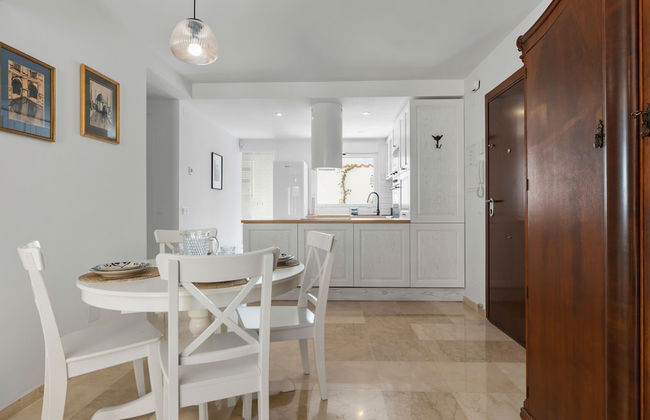 Classic Urban Flat in Malaga City Center - Mal05 - Photo 13