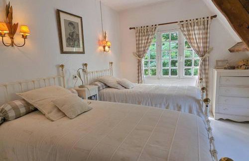 Villa Rospico - Plage de sable à 250m - Photo 12