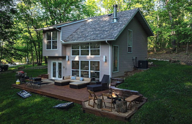 Treehouse LOZ Seclusion for 6! - Photo 29