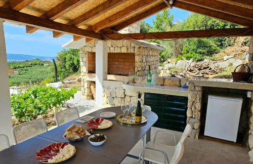 Villa Bepina, surrounded by sea, olive, vineyard - Photo 58