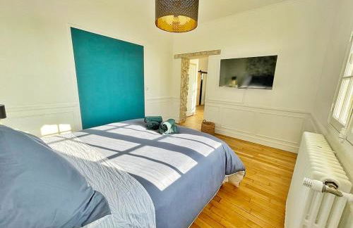 DOMFRONT-BNB : CHIC & CONFORT - Foto 35