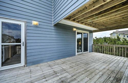 Avon Home on the Channel with Hot Tub and Deck! - Foto 28