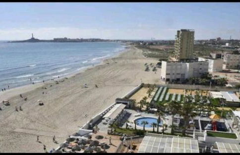 Apartamento Cabo de Palos - La Manga con Aire Acondicionado - Foto 14