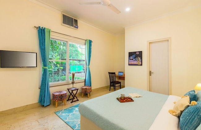 Alaya Stays 3 BHK with Pvt Pool-Daffodil - Foto 30