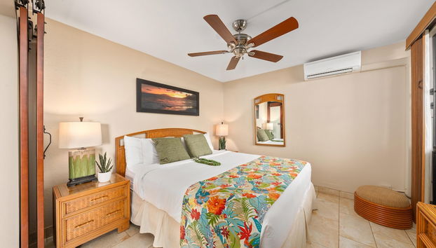 Napili Point A23 - Foto 4, Habitación