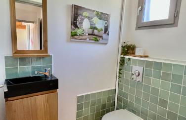 Gîte de groupe Salagou 14 pers - Foto 13