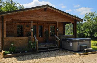 Otter lodge, Lakeside Lodges - Foto 1