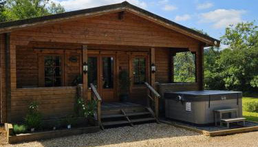 Otter lodge, Lakeside Lodges - Foto 1