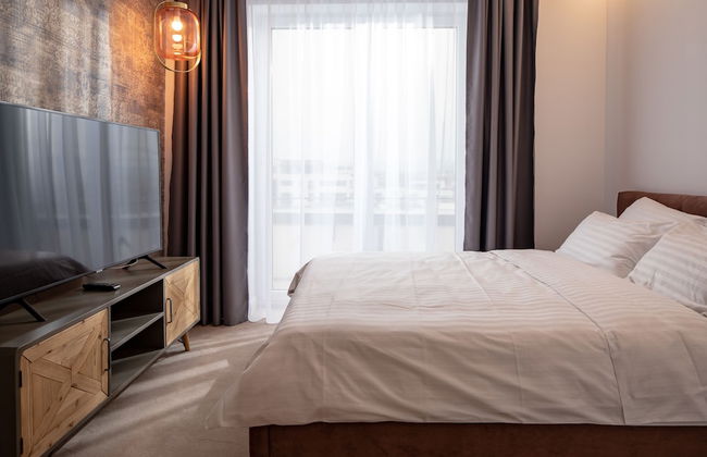 Kanopian Penthouse Hotel - Foto 9