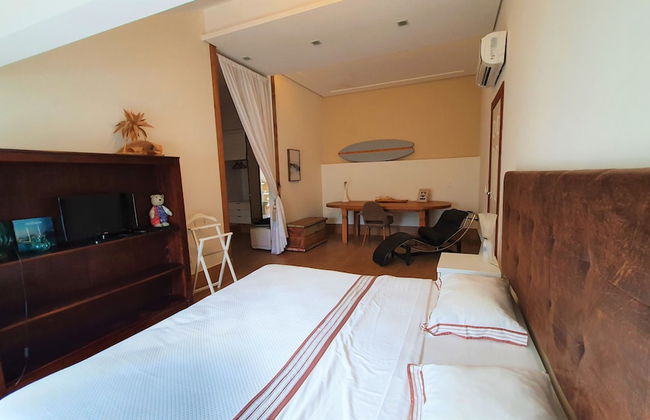 Ap. Sublime na Lagoa da Conceição - Foto 8