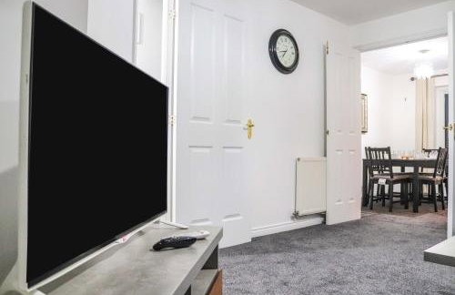 3Bedroom EnSuite SofaBed Sleeps upto 6 Contractors Families Long or Short Stay Free Parking WIFI - Foto 37