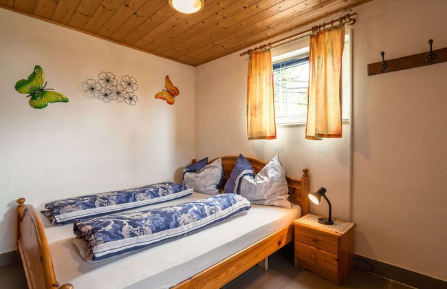 Chalet in Sankt Andra Near Koralpe Ski Area - Foto 4