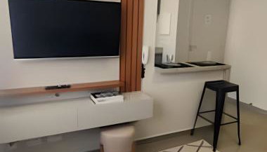 Apto 2 qtos com wi-fi e garagem - Foto 2