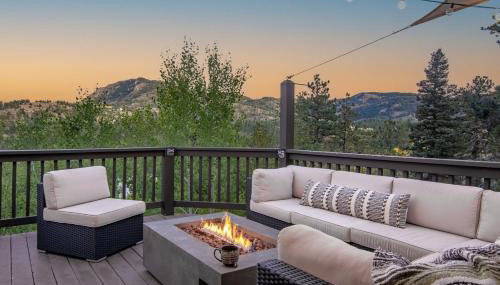 Sunset Mountain Views near Town on 3 Private Acres - Foto 2