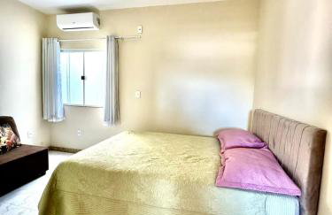 Aptos Luxo completo 2 e 3 quartos em Guriri 300 mts da praia Wi-fi grátis - Photo 12