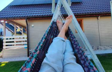 Domki nad jeziorem Widokówka Zarzecze - Foto 66