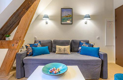 Apartment Château De Kergonano-10 by Interhome - Foto 13