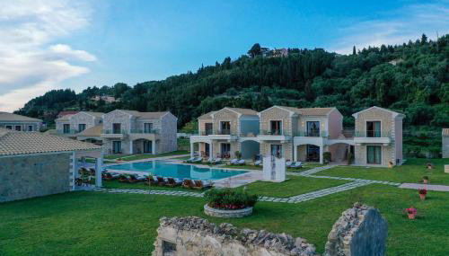 Erikousa Palace - Foto 3, Garden