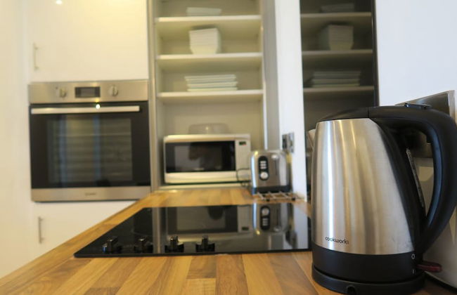 Quay Apartments - Photo 17