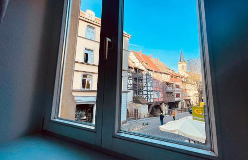 Ferienwohnung Mey Krämerbrückenblick - Foto 21