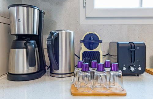 Gîte La Villa Omagny Paris Marne-la-Vallée - Foto 11