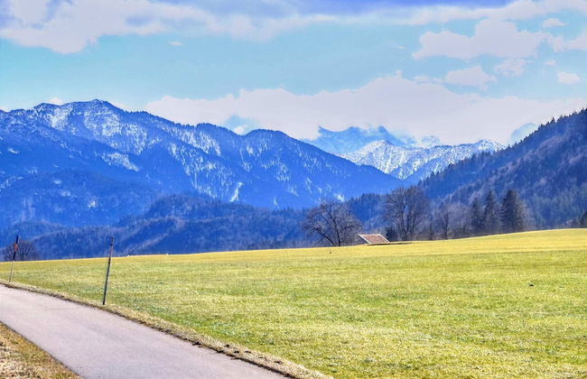 Alpenblick & Spielzone im Schonen Allgau - Foto 32
