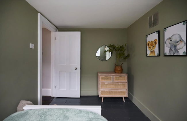 The Southwark Townhouse - Adorable 3bdr House With Garden - Foto 26