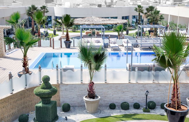 Somewhere Hotel Apartment Al Ahsa - Foto 17