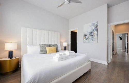 Sapphire Loft 4 Bedroom 4.5 Bath Rooftop Patio - Foto 34