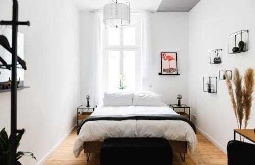 4-Zi Urban Design 120m² BRANDNEW 200Mbit - Foto 21