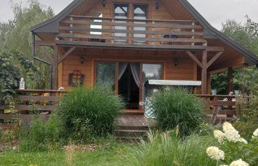 Drewniana chatka - Foto 1