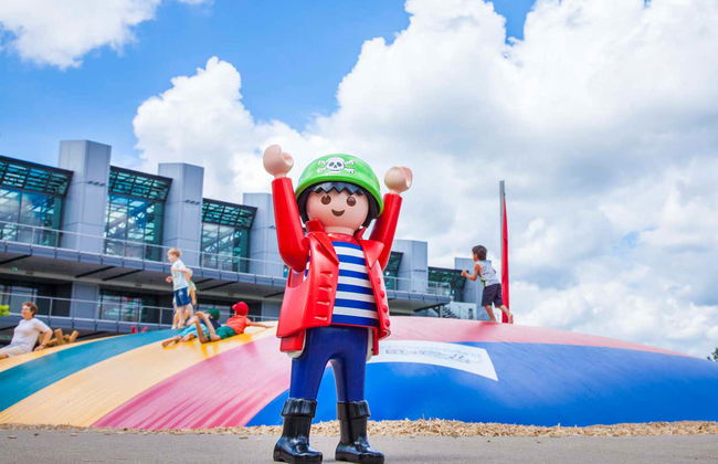 Entrada a PLAYMOBIL® FunPark - Foto 4