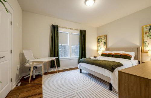 1 Mile to Quantico 5BR Home with Game Room! - Foto 28