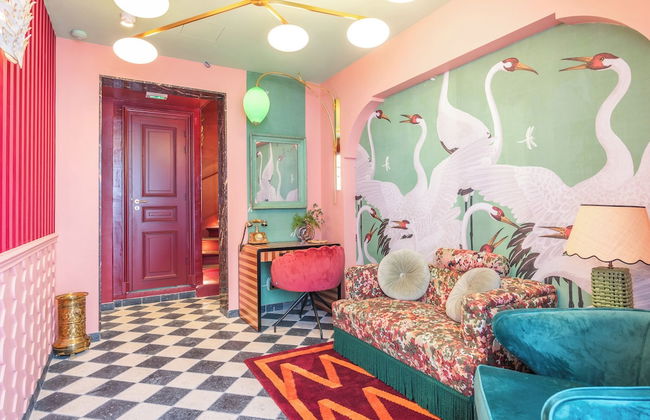 Maison La Bohème Montmartre - Studios & Apartments - Foto 1