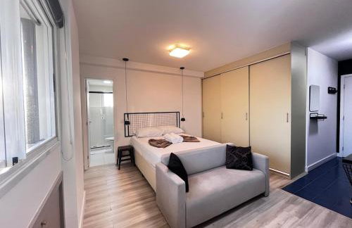 CCV2110 - Studio com vista para o melhor de CWB - Foto 1