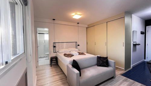 CCV2110 - Studio com vista para o melhor de CWB - Foto 1