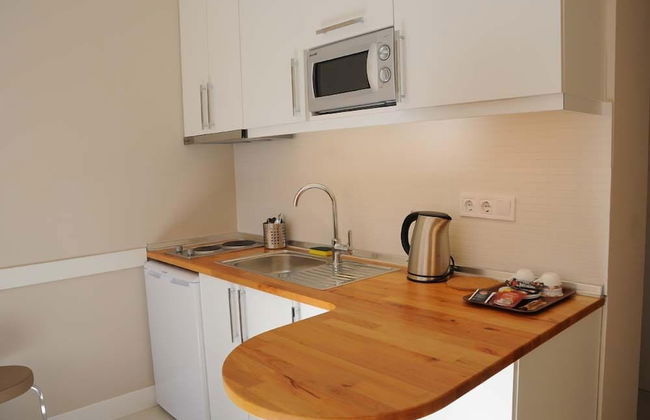 Ortakoy Bosphorus Apart - Foto 22