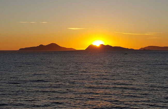 Bateau pour les îles Cíes depuis Sanxenxo - Photo 5