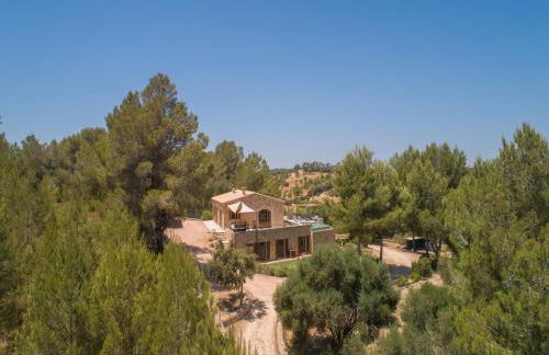 Sa Tanca in Sant Joan with Infinity Pool - Foto 52