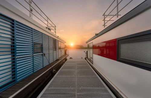 Floatinghouses Zehdenick - Foto 1