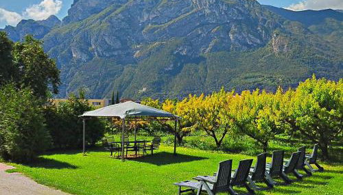 Agritur Planchenstainer - Foto 2, Garden